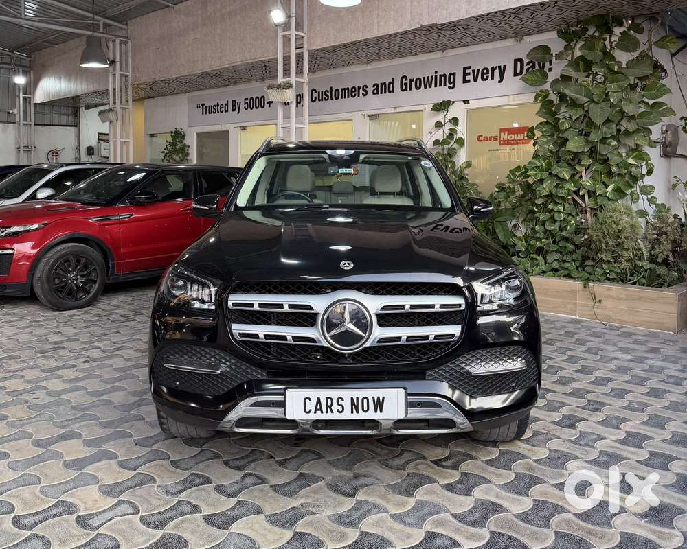 Mercedes-benz Gls 400d 4matic, 2024, Diesel