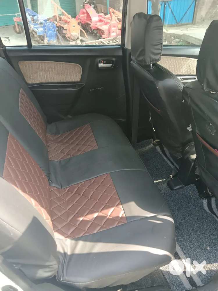 Maruti Suzuki Wagon R 2019