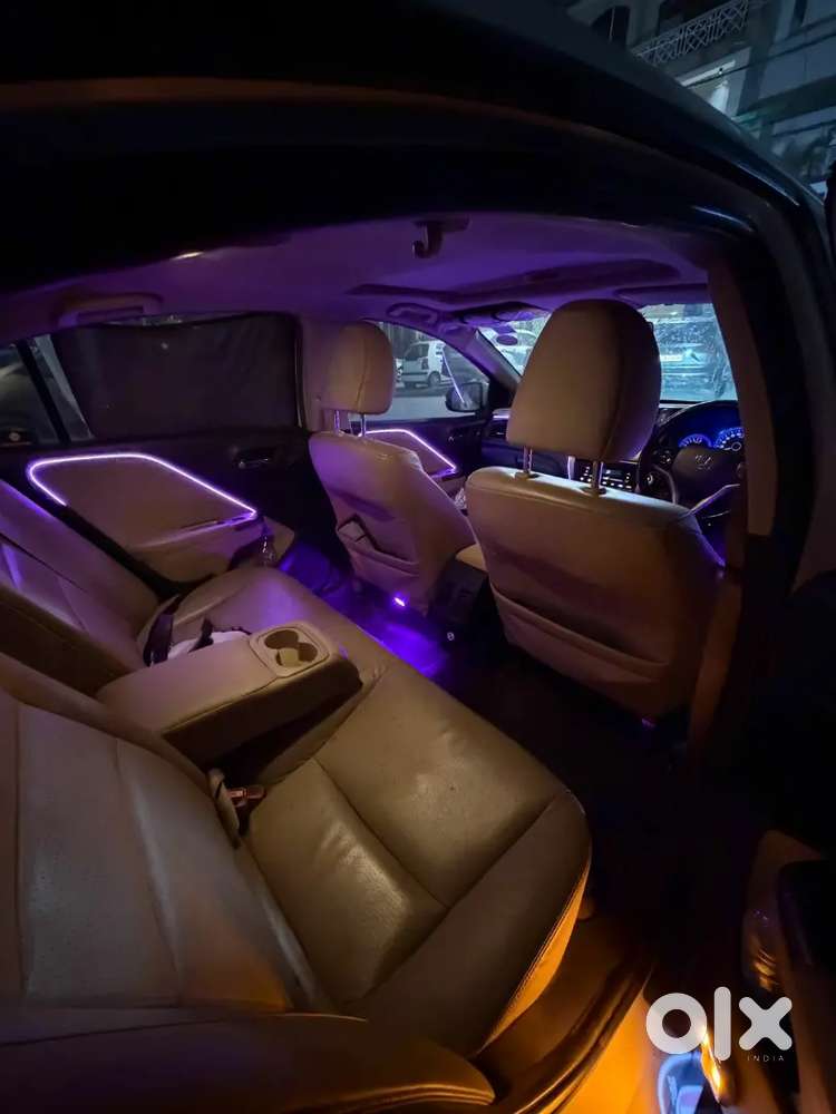 Honda City S At 2016