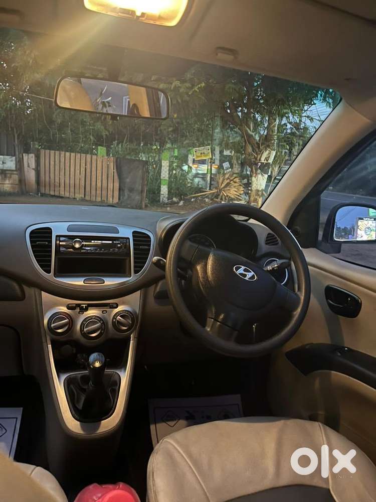 Hyundai Car Manual 2011(petrol) - Single Use Mild Usage
