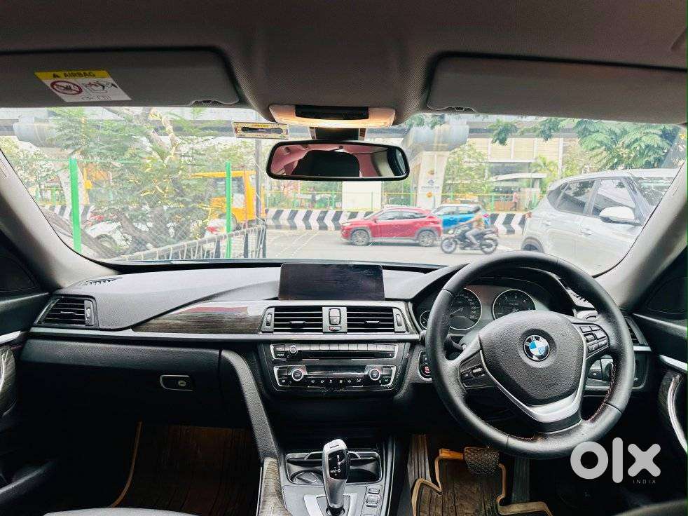 Bmw 3 Series Gt, 2016, Diesel
