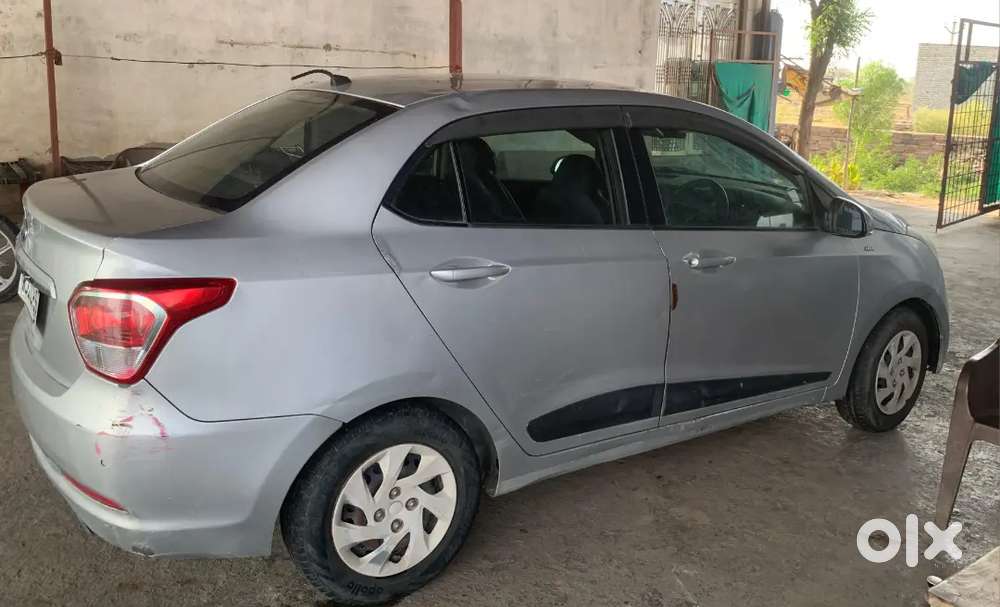 Hyundai Xcent Diesel Car 2016