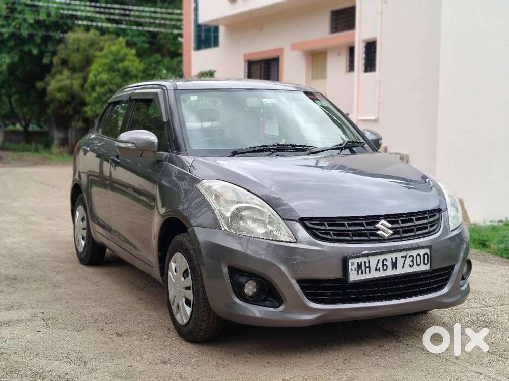 Maruti Suzuki Dzire 1.2 Vxi, 2013, Cng & Hybrids
