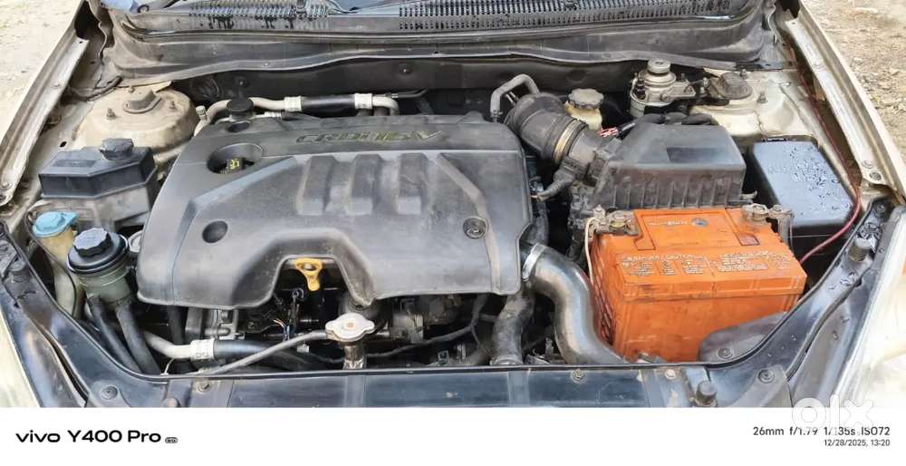 Hyundai Verna Sx 2008