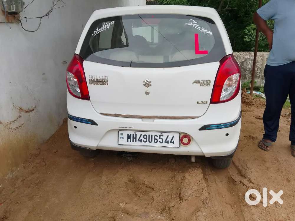 Maruti Suzuki 800 Petrol Automatic 2015