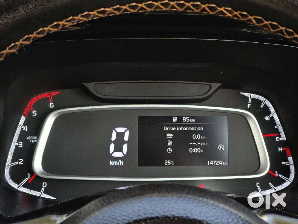 Kia Sonet Htx 1.5 Diesel, 2025, Diesel