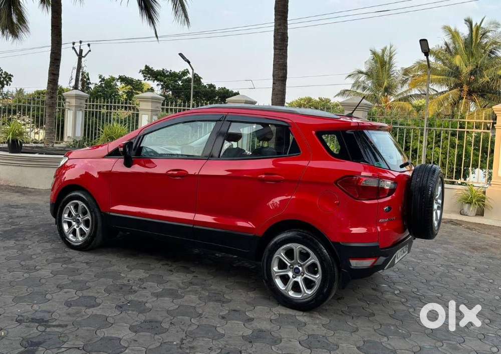 Ford Ecosport 1.5 Tdci Titanium Plus, 2019, Diesel