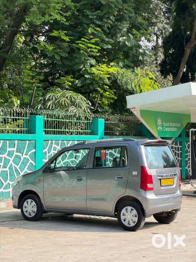 Maruti Suzuki Wagon R, 2018, Cng & Hybrids