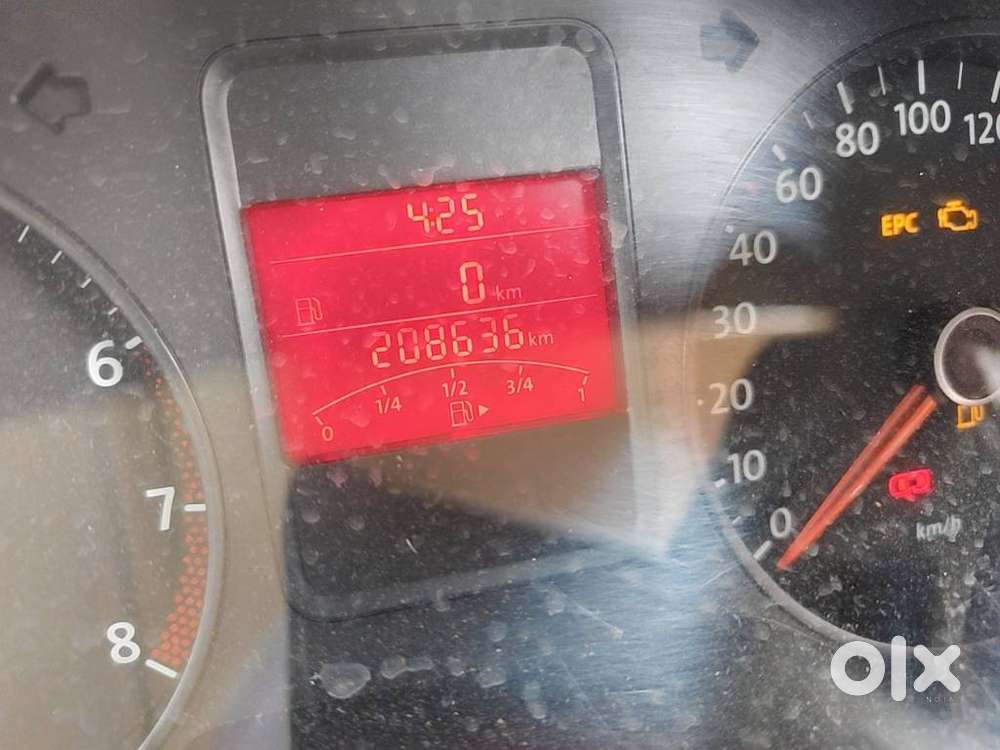 Volkswagen Vento Petrol Trendline, 2013, Petrol