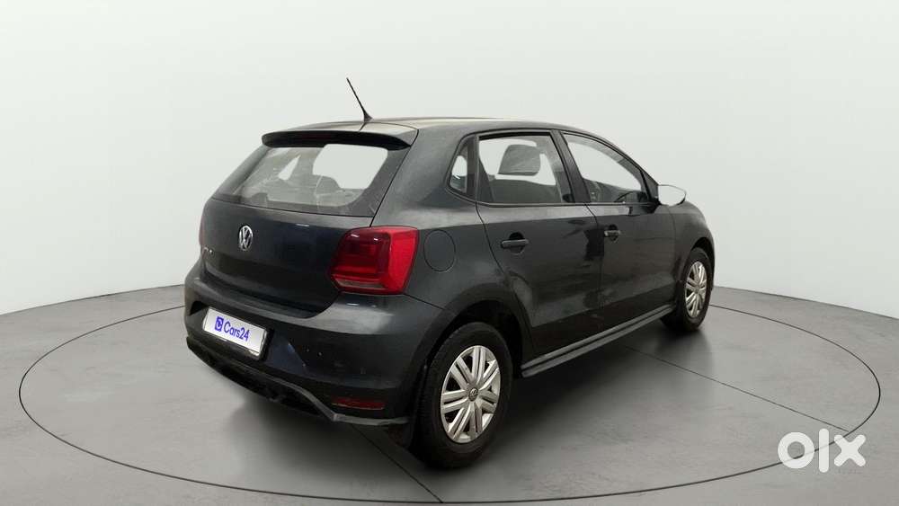 Volkswagen Polo 1.0 Mpi Trendline, 2021, Petrol