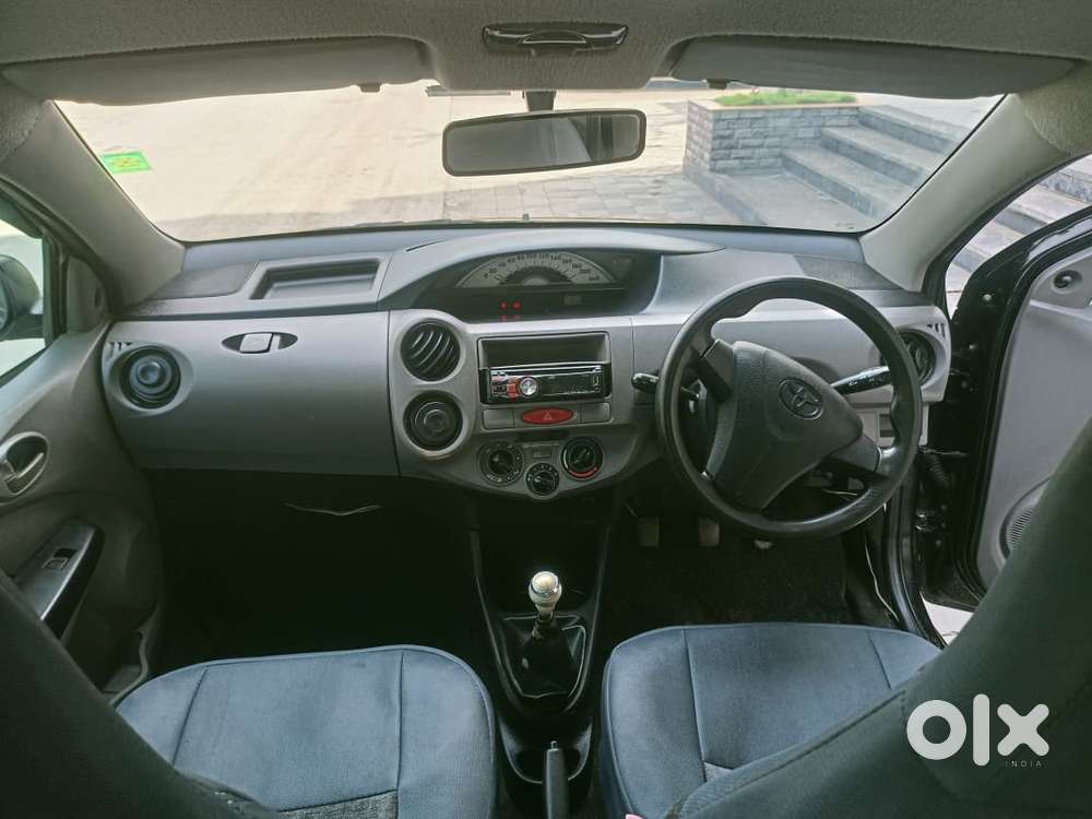 Toyota Etios Liva 2011-2012 Gd, 2011, Petrol