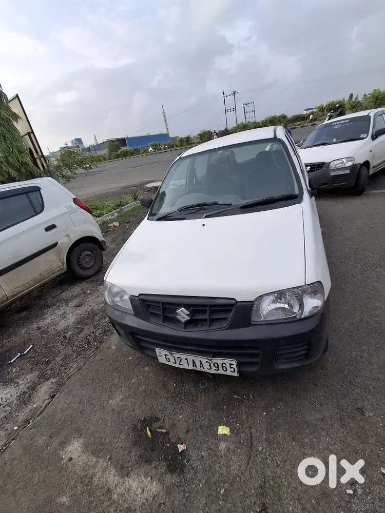 Maruti Suzuki Alto 2011 Lxi
