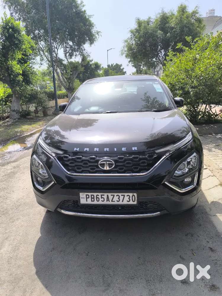 Tata Harrier Kryotec Xzplus 2021 Diesel Manual