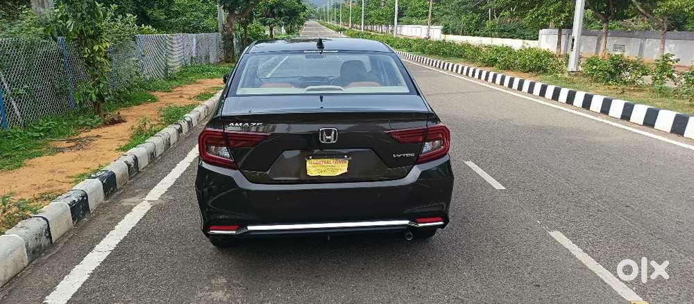 Honda Amaze 2024 Own Board