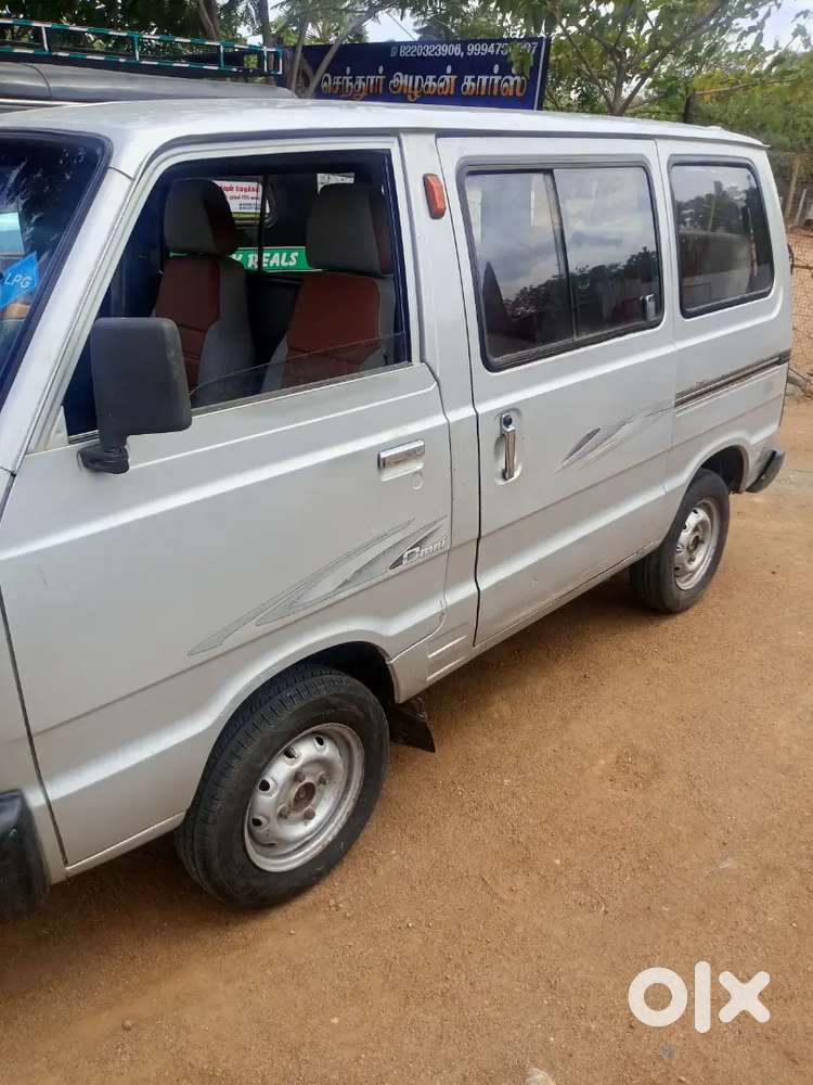 Maruti Suzuki Omni 2009