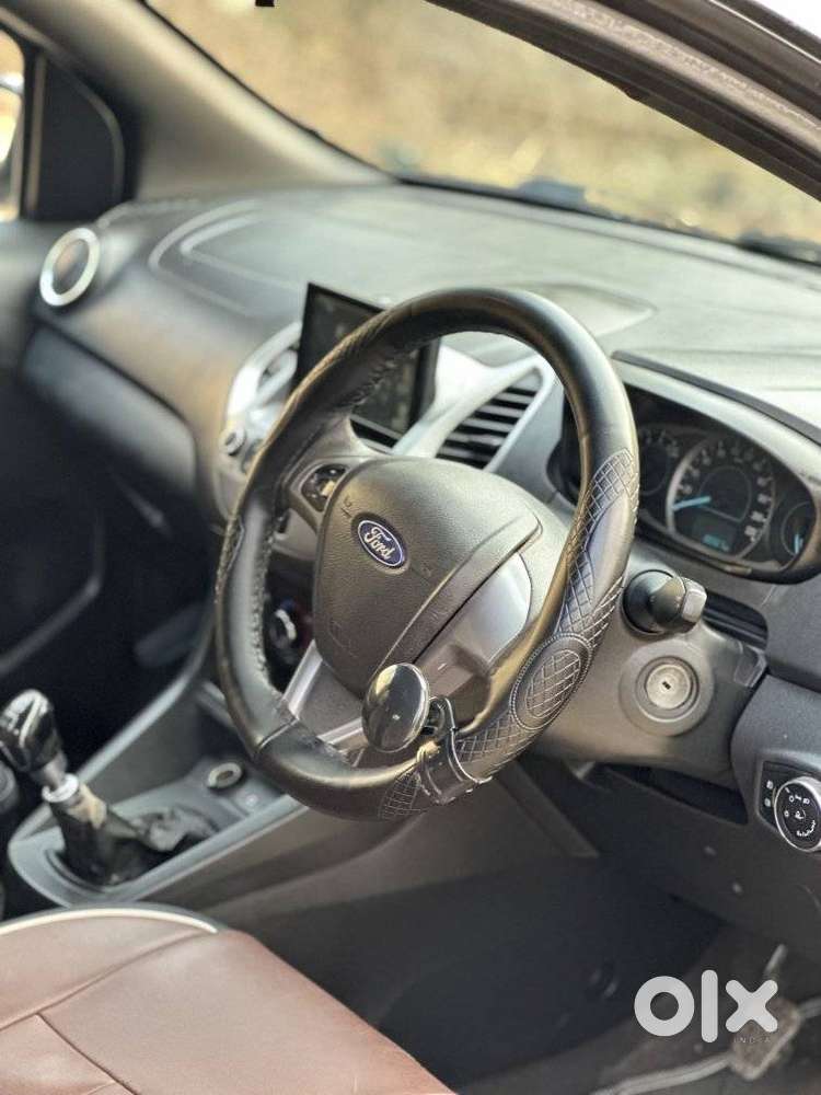 Ford Figo 1.2 Trend Plus Mt, 2018, Diesel