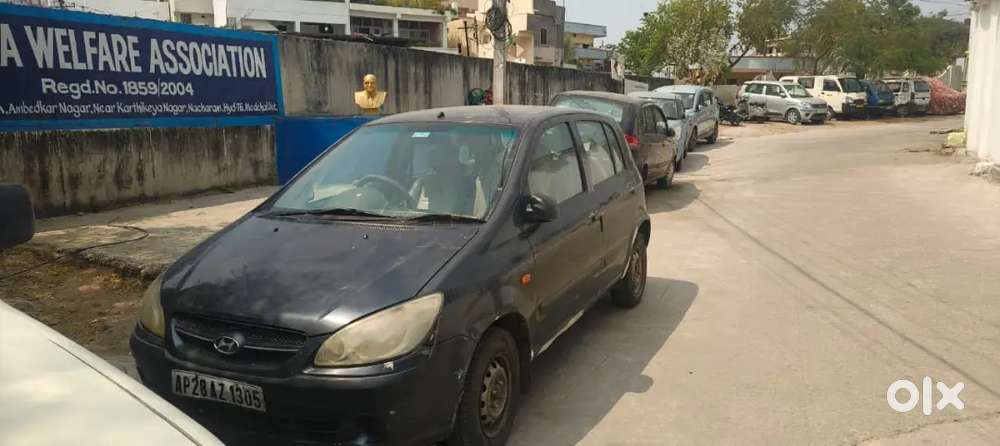 Hyundai Getz Prime 2008 Petrol 112000 Km Driven