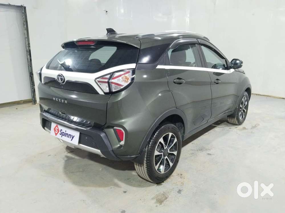 Tata Nexon 1.5 Revotorq Xz Plus (o), 2020, Diesel