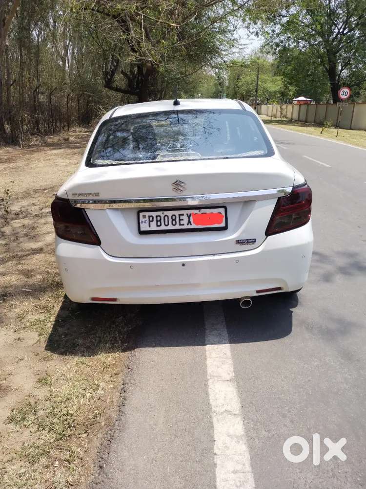 Maruti Suzuki Dzire .. Vip Number