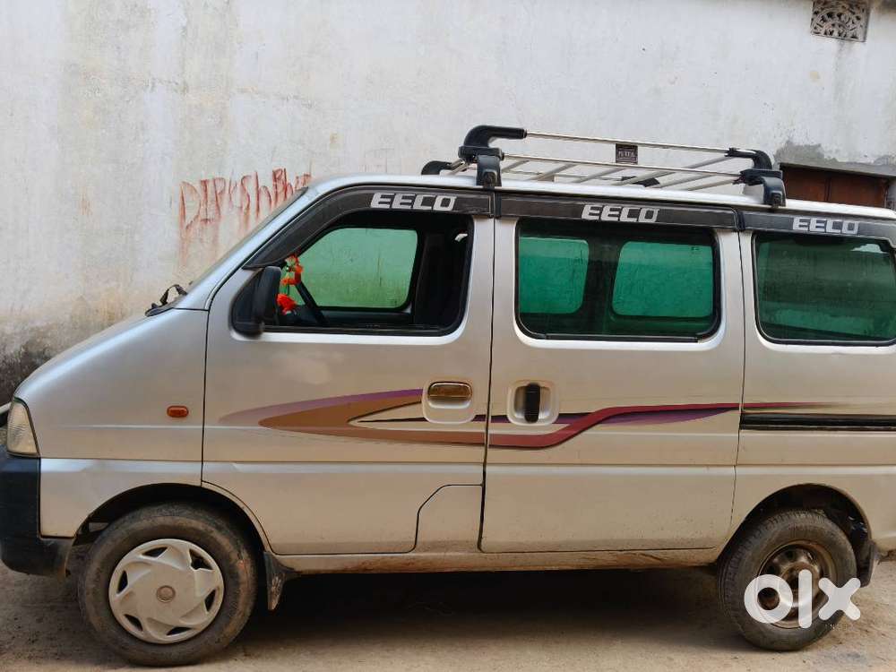 Maruti Suzuki Eeco 2012