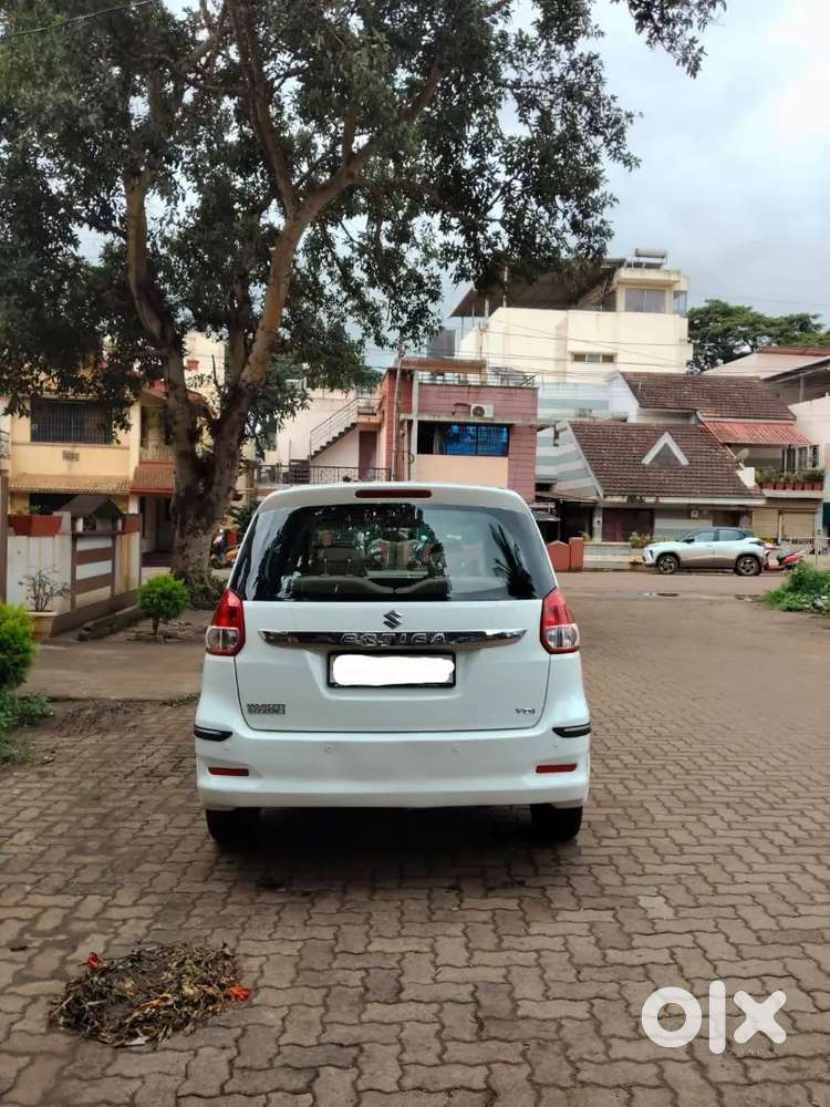 Maruti Suzuki Ertiga Vdi 2017