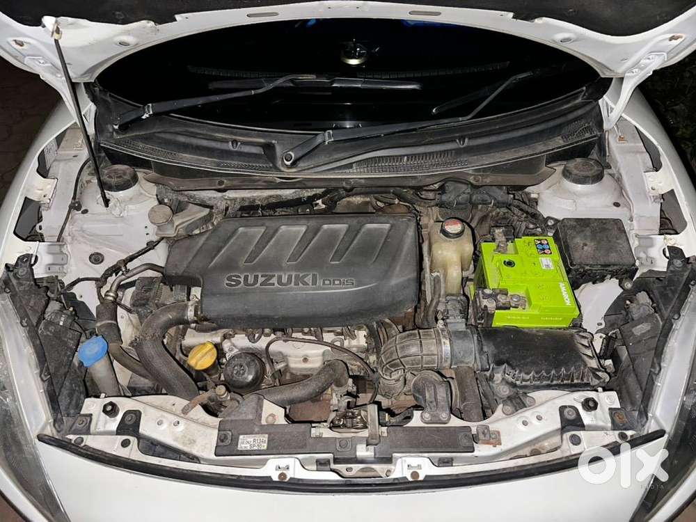 Maruti Suzuki Dzire 2017 Diesel Well Maintained