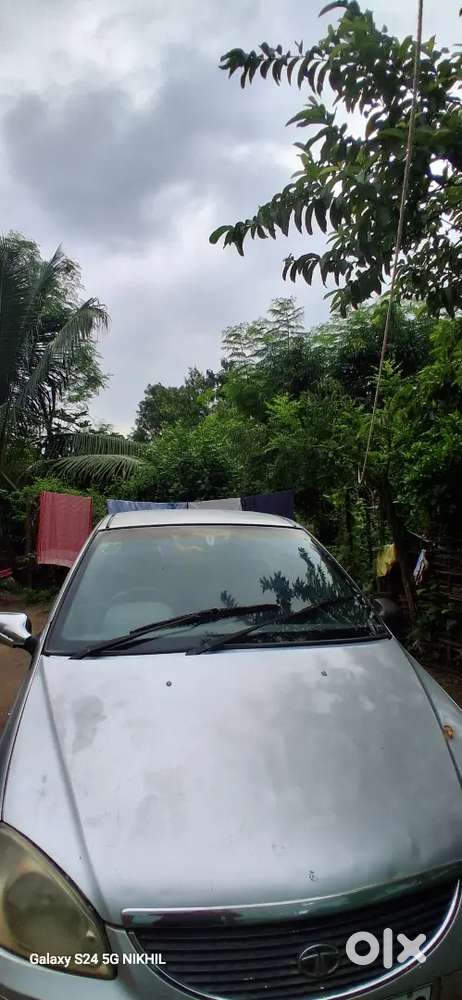 Tata Indica V2 2004 Year