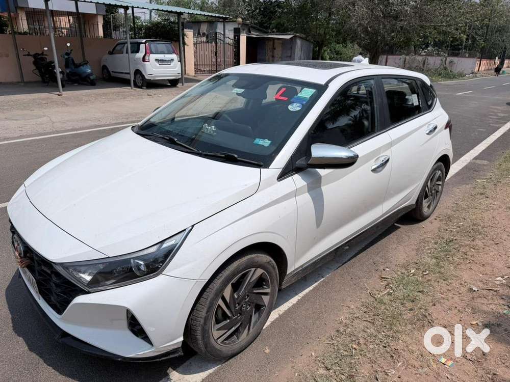 Hyundai New I20 2021 Petrol 34000 Km Driven