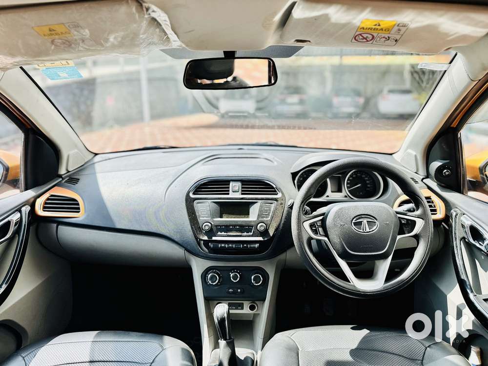 Tata Tiago 1.2 Revotron Xz (o), 2016, Petrol