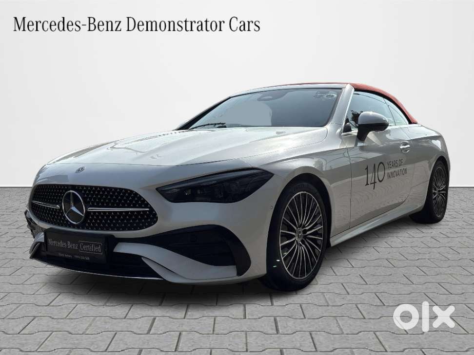 Mercedes-benz Cle Cabriolet 300 Amg Line, 2025, Petrol