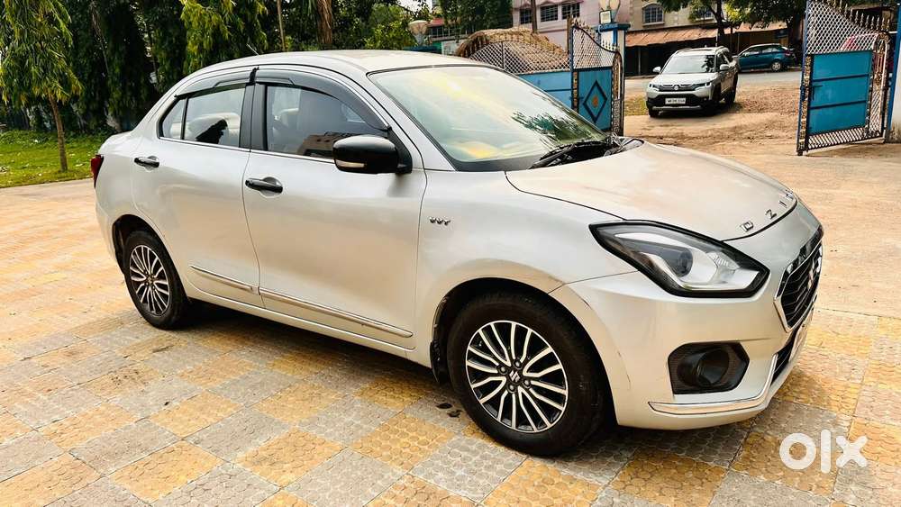 Maruti Suzuki Swift Dzire 1.3 Zxi, 2018, Diesel