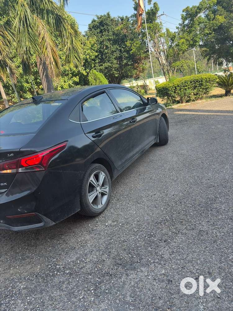 Hyundai Verna 1.6 Petrol Manual 2018