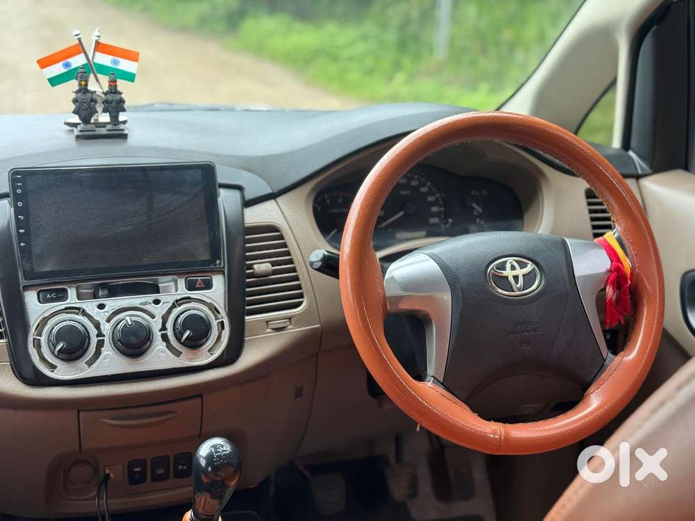 Toyota Innova 2.5 Gx 7 Seater Bs Iv, 2016, Diesel