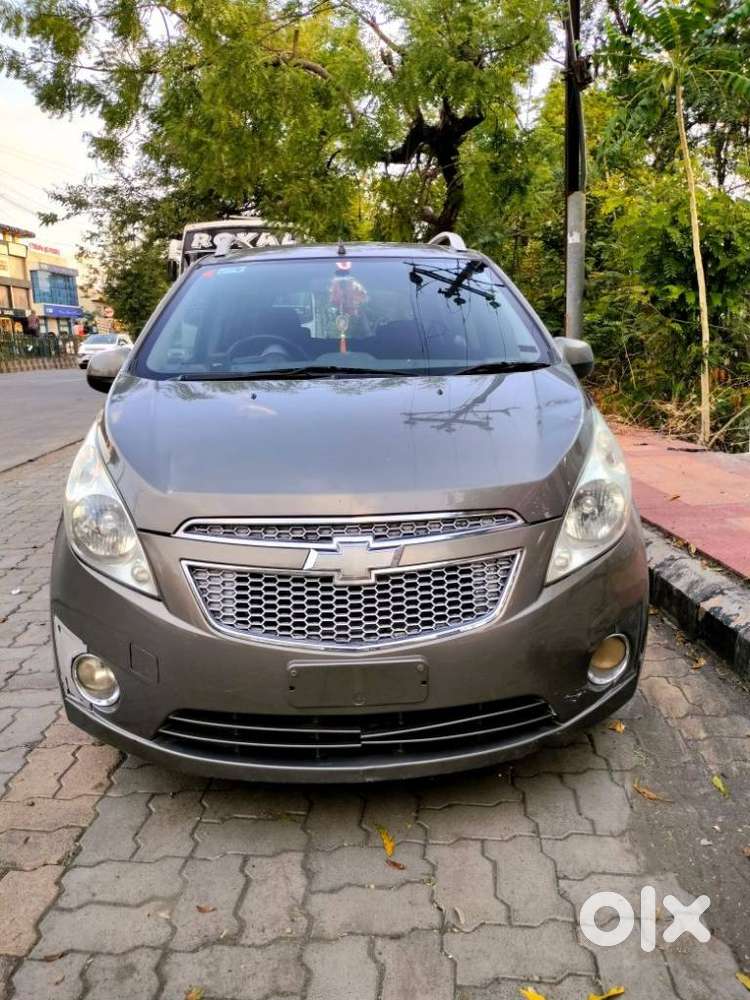 Chevrolet Beat Lt Opt Petrol, 2012, Petrol