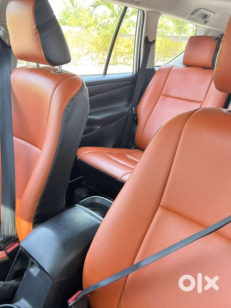 Toyota Innova Crysta 2018 Diesel