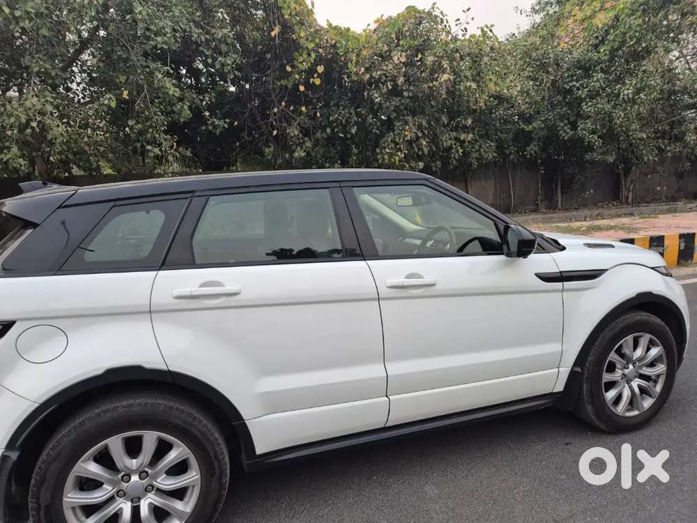 Land Rover Range Rover Evoque 2019 Diesel 70000 Km Driven