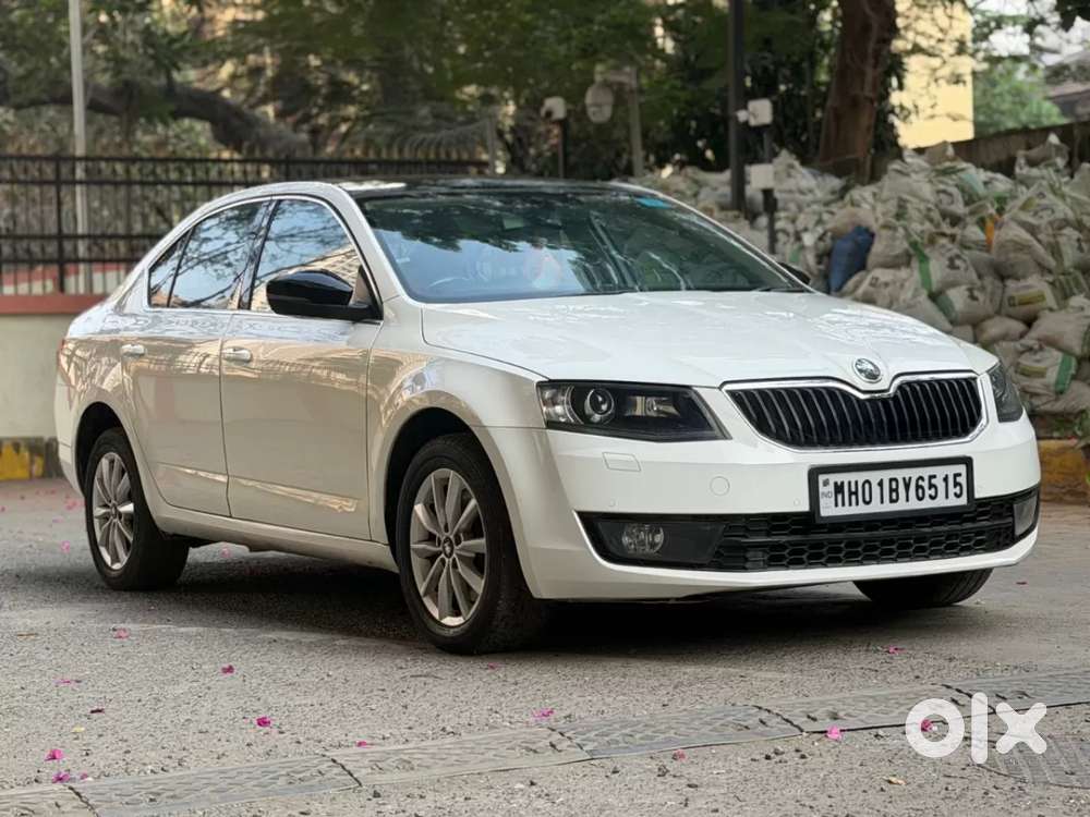 Skoda Octavia, 2015, Petrol