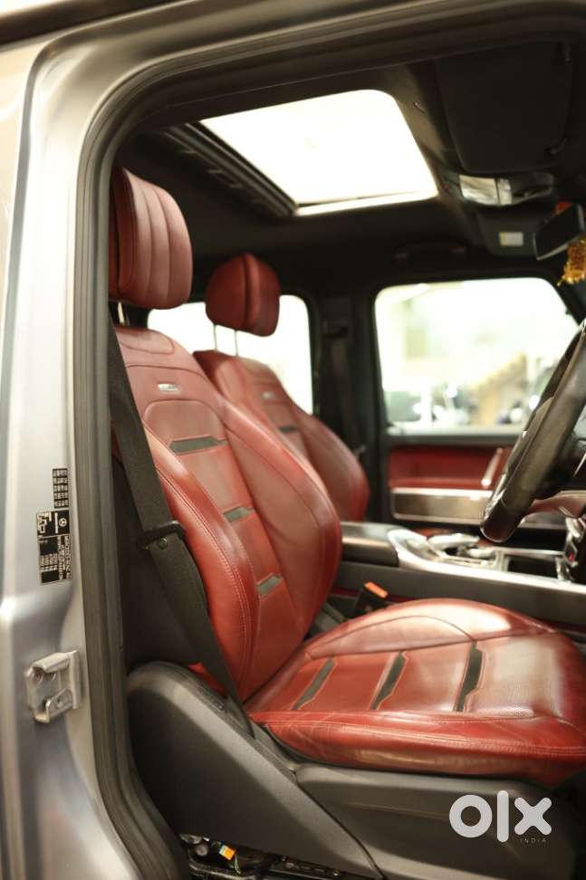 Mercedes-benz G Class Amg 63, 2022, Petrol