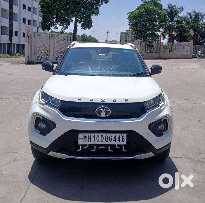 Tata Nexon 1.2 Revotron Xza Plus (o) Amt, 2021, Petrol