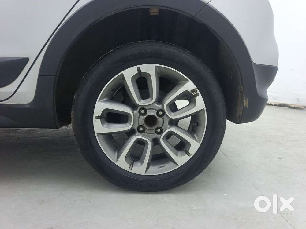 Hyundai I20 Active 1.2 Sx, 2017, Petrol