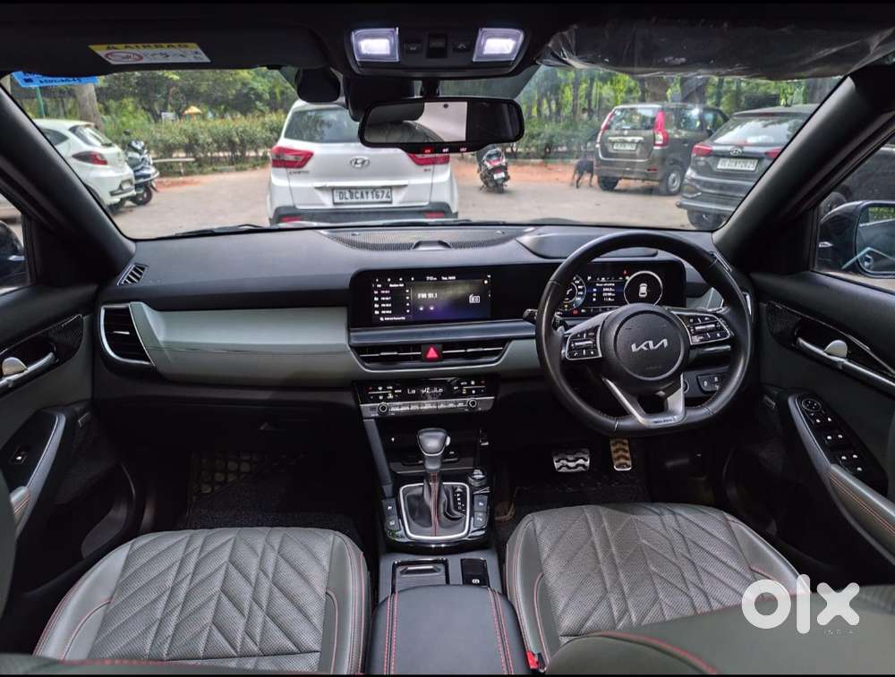 Kia Seltos X Line 1.4 Dct, 2024, Petrol