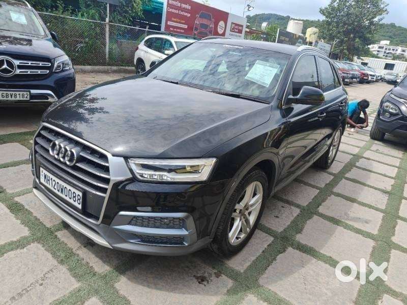 Audi Q3 2.0 Tfsi Quattro Premium Plus, 2018, Diesel