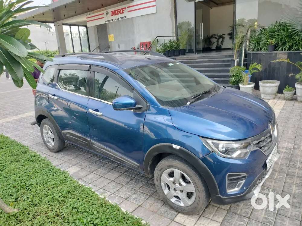 Renault Triber Rxz 2019 Petrol