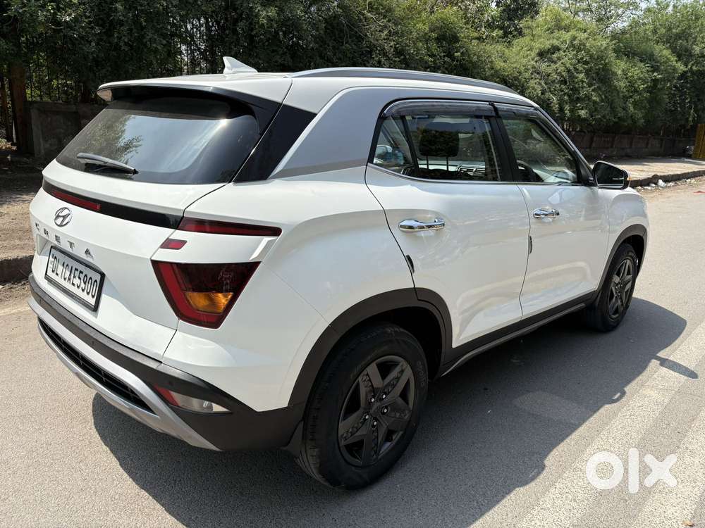 Hyundai Creta 1.6 Vtvt S, 2021, Petrol