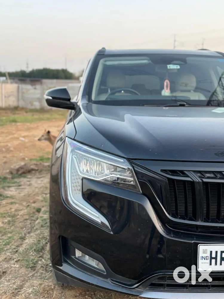 Xuv 700 Ax7 Petrol Manual