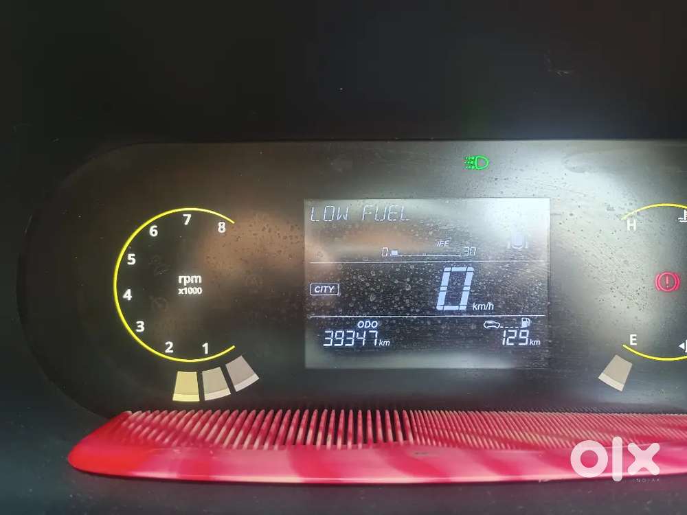 Tata Nexon 2024 Petrol 39500 Km Driven December 2024