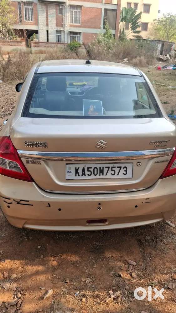 Maruti Suzuki Swift Dzire 2013 Petrol 51100 Km Driven