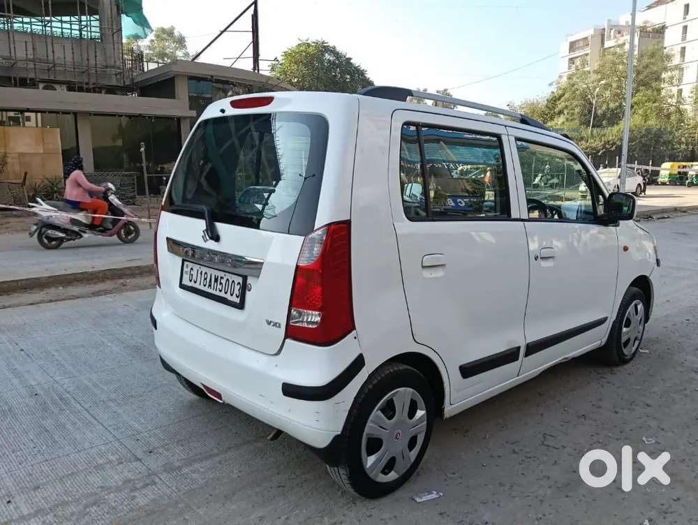 Maruti Suzuki Wagon R 2011