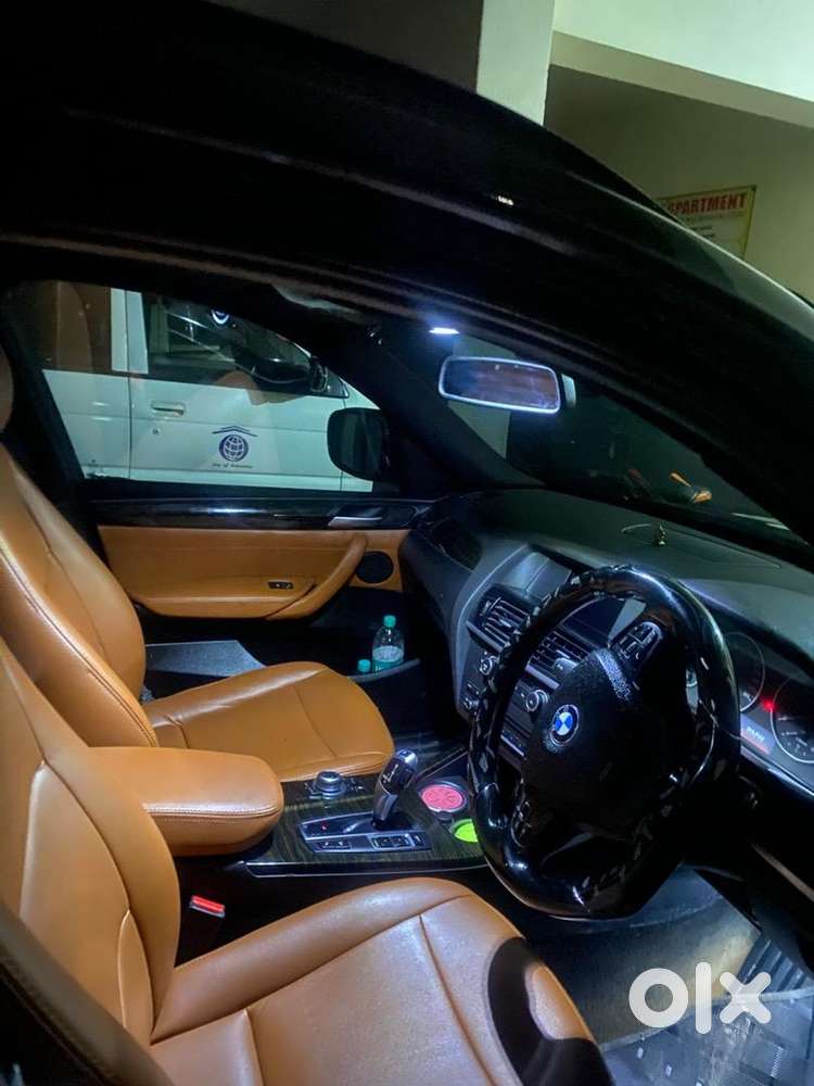 Bmw X3 2011 Diesel Well Maintained