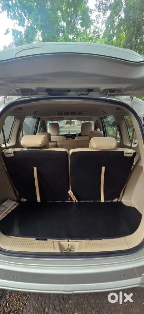 Maruti Suzuki Ertiga Zxi At, 2021, Petrol